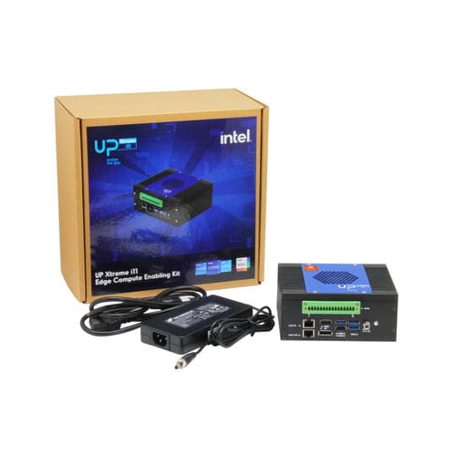 EDGE电脑 - UP Xtreme i11 - AAEON - 嵌入式 / Intel® Core™ / 以太网