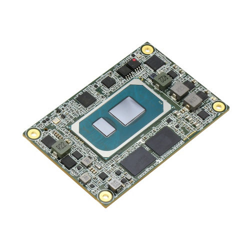 COM Express计算机模块 - NanoCOM-TGU - AAEON - Intel® Core™ 11ᵉ代 / USB2.0 / 千兆以太网