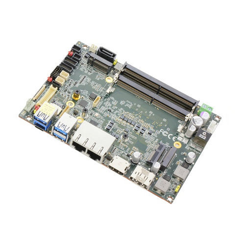 3.5"超小型单板机 - GENE-ADP6 - AAEON/研扬科技 - ATX / AT / Intel® Celeron®
