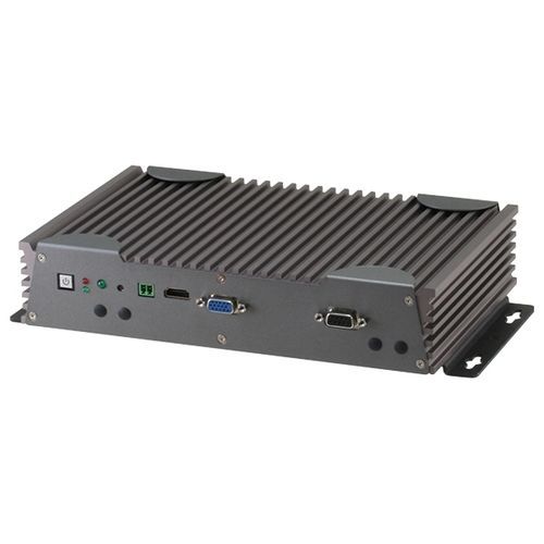 壁挂电脑 - BOXER-6313U - AAEON - 车载 / Intel® Atom E3845 / Mini PCIe