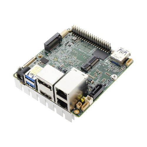 工业SBC - UP Squared V2 - AAEON/研扬科技 - 3.5" / Intel® Celeron® N6210 / Intel® Pentium® J6426