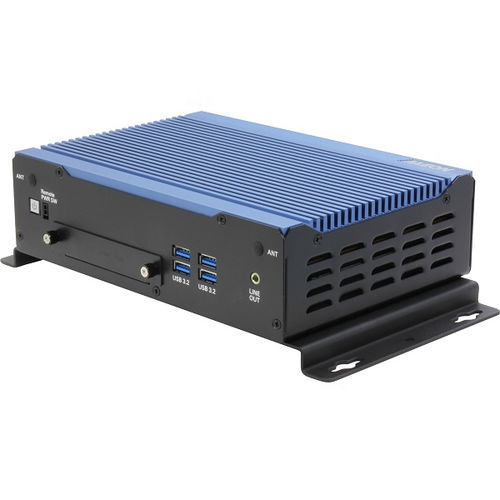 无风扇电脑 - BOXER-6646-ADP - AAEON - 嵌入式 / 壁挂 / Intel® Core™ i3-1220PE