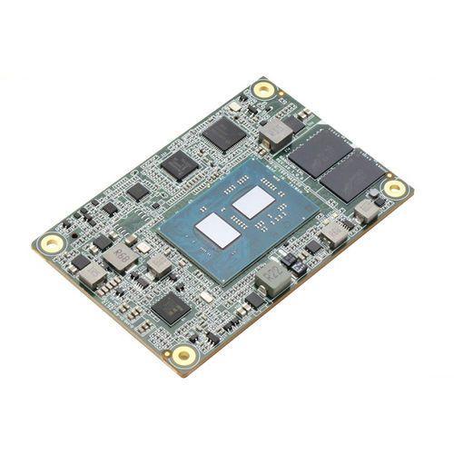 COM Express Mini计算机模块 - NanoCOM-EHL - AAEON/研扬科技 - AT / ATX / Intel® Atom® x6425E