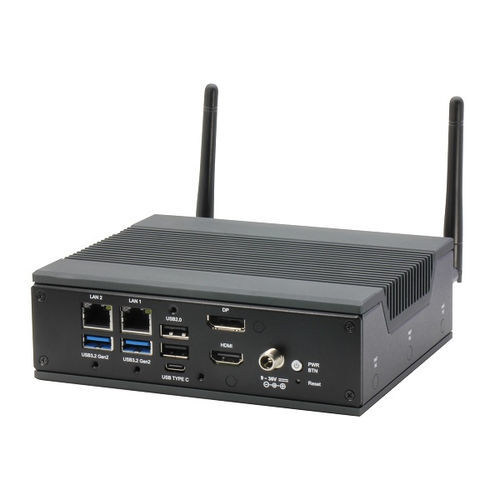 EDGE电脑 - UP Element i12 Edge - AAEON - 壁挂 / VESA安装 / Intel® Celeron®-7305
