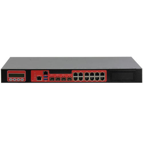 机架式工业网络平台 - FWS-7541 - AAEON/研扬科技 - 1U / Intel® Xeon® D-1713NT / 千兆以太网