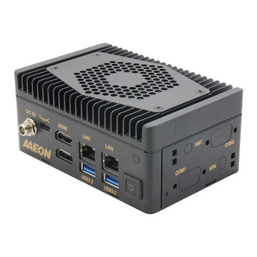 嵌入式电脑 - PICO-V2K4-SEMI - AAEON - AMD Ryzen™ / SATA / Mini PCIe