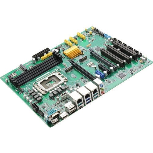 ATX主板 - ATX-Q670A - AAEON - 第十二代Intel® Core™ / DDR5 SDRAM / SATA