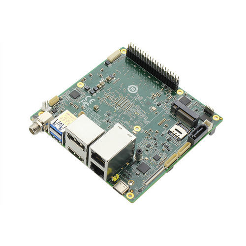 工业SBC - UP Squared Pro 7000 - AAEON/研扬科技 - ATX / AT / Intel® Core™ i3-N305