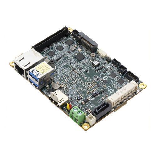 Pico-ITX单板机 - PICO-EHL1 - AAEON - Intel® Celeron® J6412 / Intel® Celeron® N6210 / Intel® Atom® x6425E