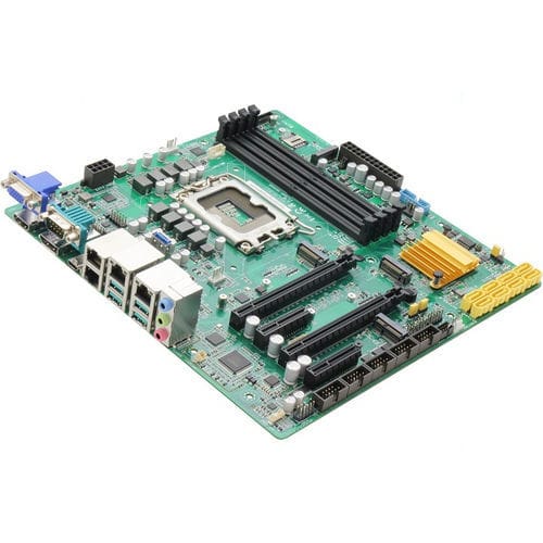 工业主板 - MAX-Q670A - AAEON/研扬科技 - micro-ATX / Intel® Core™ i series / 第十二代Intel® Core™