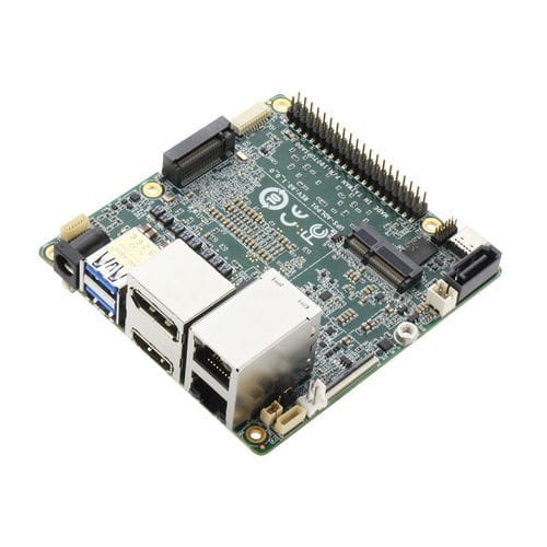 第十二代Intel®Core™SBC - UP SQUARED I12 - AAEON - Intel® Celeron® Processor 7305E / Intel® Core™ i3-1220PE / Intel® Core™ i5-1250PE