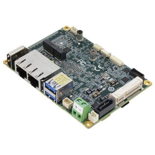 Pico-ITX单板机 - PICO-ADN4 series - AAEON - Intel Atom® x7425E / Intel® Core™ i3-N305 / Intel® Processor N97