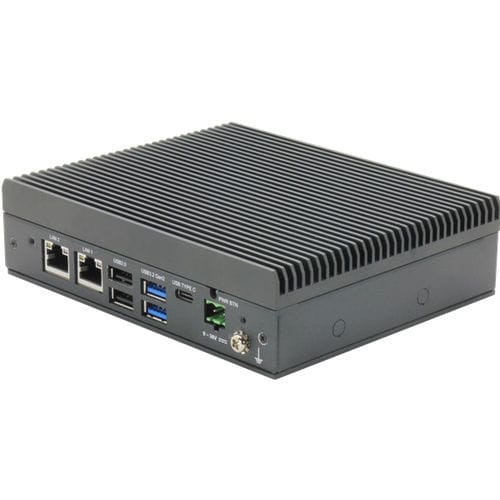工业一体机 - UP XTREME 7100 EDGE - AAEON - 边缘人工智能 / 箱式 / 嵌入式