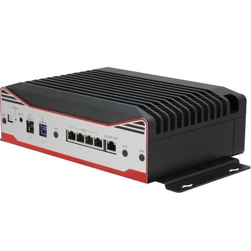 第十二代Intel®Core™电脑 - VPC-5640S - AAEON - USB2.0 / USB 3.0 / 无风扇