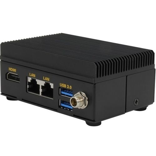 箱式电脑 - de next-TGU8-EZBOX - AAEON/研扬科技 - Intel® Core™ 11ᵉ代 / 1th Gen Intel® Tiger Lake-UP3 i3-1115G4E / Intel® Core™ i5-1145G7E