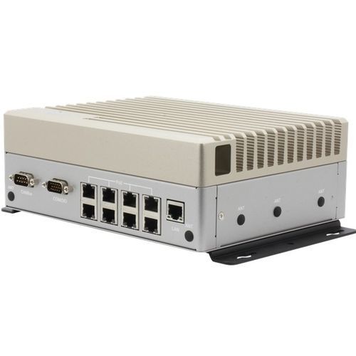 边缘人工智能电脑 - BOXER-8658AI - AAEON - 箱式 / 壁挂 / 固件
