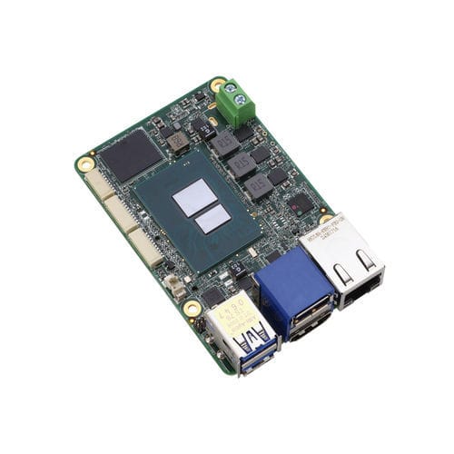 工业CPU卡 - UP 710S - AAEON/研扬科技 - Intel® Processor N97 / Intel® Processor N50 / Intel®N100处理器