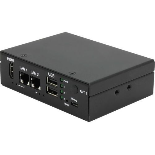 RISC网关 - SRG-AM62 - AAEON/研扬科技 - 工业 / USB / CAN
