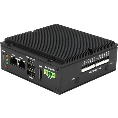 RISC网关 - SRG-CM4 - AAEON/研扬科技 - 工业 / RS-232 / RS-485