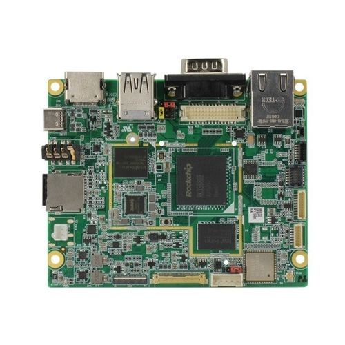 Pico-ITXSBC - RICO-3568 - AAEON/研扬科技 - ARM® Cortex®-A55 Quad-core / Rockchip RK3188 / RISC