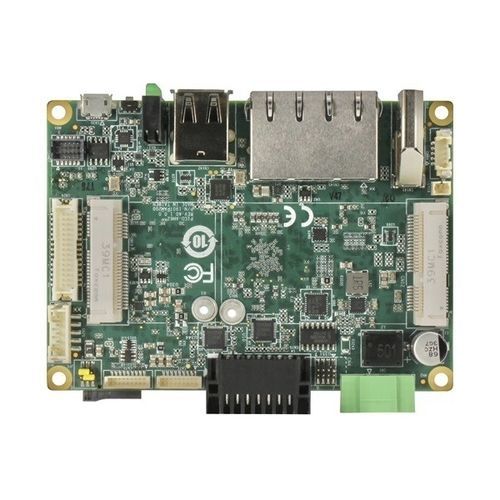 Pico-ITXSBC - PICO-AM62 - AAEON/研扬科技 - 2.5" / Arm® Cortex®-A53四核 / TI AM62x Sitara™