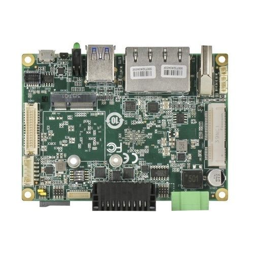 Pico-ITXSBC - PICO-IMX8PL - AAEON/研扬科技 - 2.5" / NXP i.MX8M Plus / Arm® Cortex®-A53四核