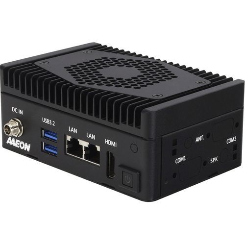 边缘人工智能电脑 - PICO-TGU4-SEMI - AAEON - 准系统 / 嵌入式 / Intel® Core™