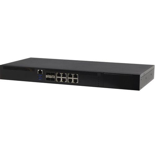 机架式工业网络平台 - FWS-7370 - AAEON/研扬科技 - Intel® Atom / 5G / 10GbE