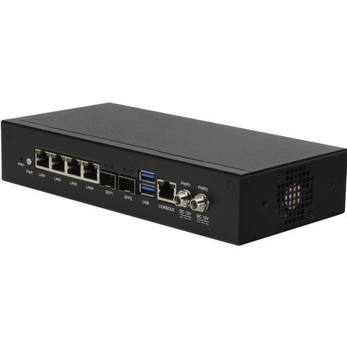 台式工业网络平台 - FWS-2291 - AAEON/研扬科技 - 模块化 / 紧凑型 / Intel® Processor N97