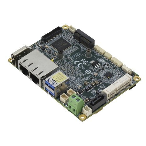Pico-ITX单板机 - PICO-TWL4 REV.B - AAEON - Intel® Processor N150 / Intel® Core™ 3 Processor N355 / Mini PCIe