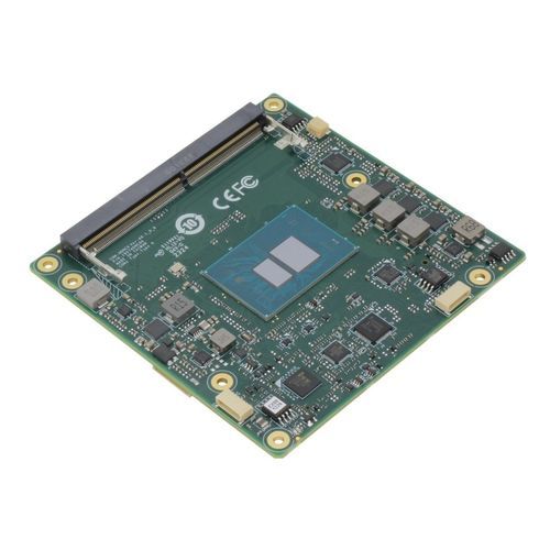 COM Express计算机模块 - COM-ASLC6 series - AAEON - Intel Atom® x7433RE / Intel Atom® x7211RE / Intel® Atom™ x7835RE