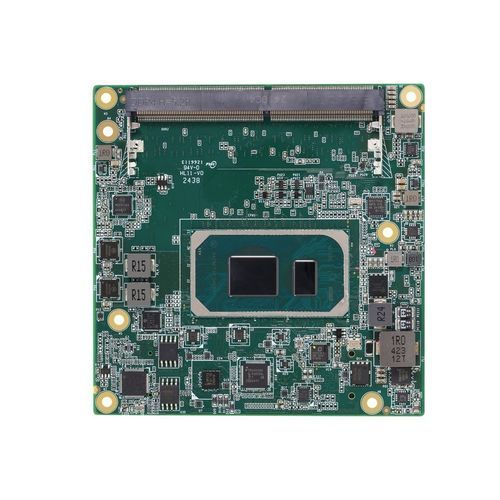 COM Express计算机模块 - COM-TGUC6 Rev.C - AAEON - 1th Gen Intel® Tiger Lake-UP3 i3-1115G4E / Intel® Core™ i7-1185G7E / Intel Core i7-1185GRE