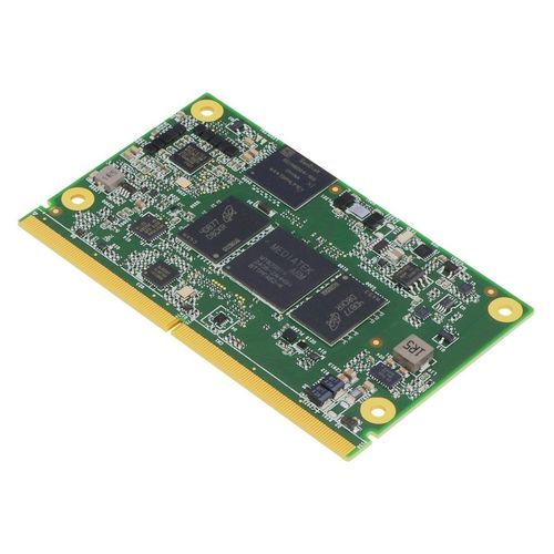 SMARC 2.1计算机模块 - UCOM-M700-A10-0001 - AAEON - ARM Cortex-A78 / MediaTek Genio 700 / Dual core Arm Cortex-A55