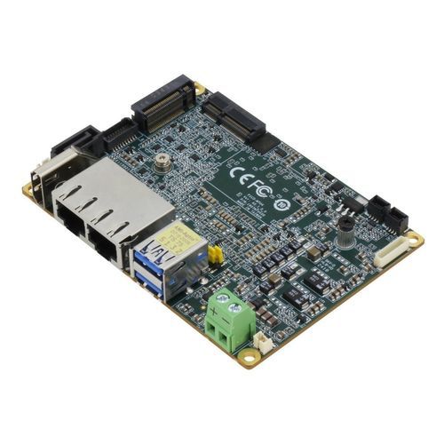Pico-ITX单板机 - PICO-ARU4 series - AAEON/研扬科技 - Intel® Core™ Ultra / Mini PCIe / SATA