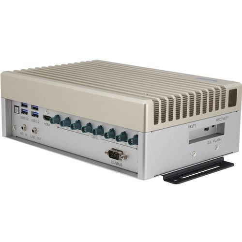 边缘人工智能电脑 - BOXER-8655AI series - AAEON - 嵌入式 / 壁挂 / NVIDIA® Jetson Orin™ NX
