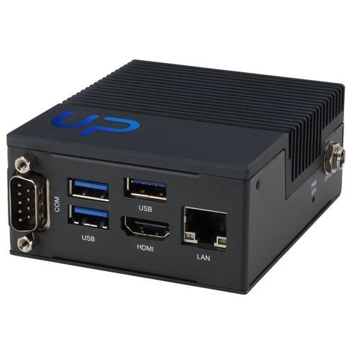 EDGE电脑 - UP TWLS EDGE - AAEON/研扬科技 - DIN导轨 / VESA安装 / Intel® Processor N-series