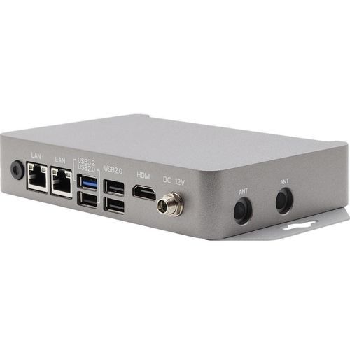 箱式电脑 - BOXER-6407-TWL series - AAEON/研扬科技 - 嵌入式 / Intel® Processor N-series / Intel® Processor N150