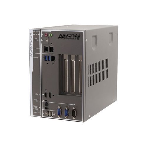 箱式电脑 - BOXER-6845-BTL series - AAEON/研扬科技 - 嵌入式 / Intel® Core™ / HDMI