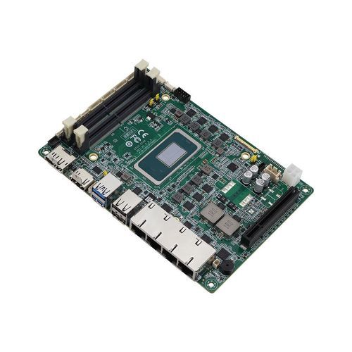 EPIC单板机 - EPIC-PTH9 series - AAEON/研扬科技 - 4" / Intel® Core™ Ultra / PCI Express