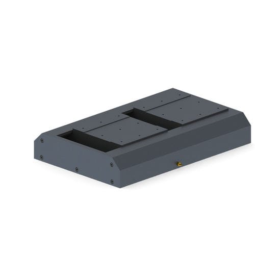 滑动线性导轨 - US150 series - OAV Air Bearings - 滚珠轴承 / 25 mm / 精准
