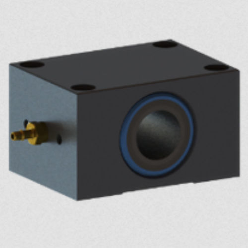 空气轴承体 - MB series - OAV Air Bearings - 滚筒 / 铝制
