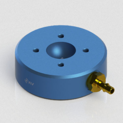 线性轴承座 - OAVR050R - OAV Air Bearings - 扁平 / 空气垫式 / 铝