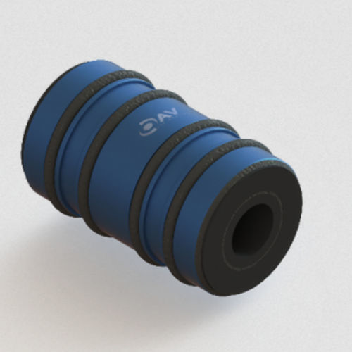 径向滑动轴承 - OAVTB32i13 - OAV Air Bearings - 线性 / 空气垫式 / 铝制