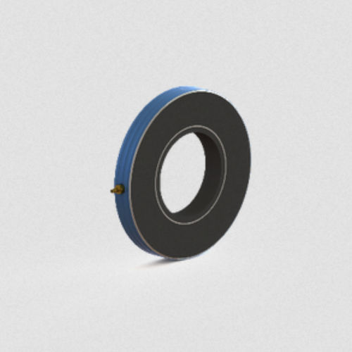 带挡块轴承座 - OAVTR150i75 - OAV Air Bearings - 径向 / 空气垫式 / 铝制