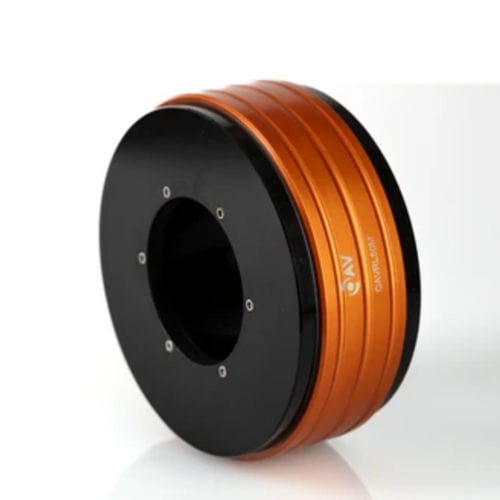 径向轴承座 - OAVRL50M - OAV Air Bearings - 轴向 / 固定 / 空气垫式