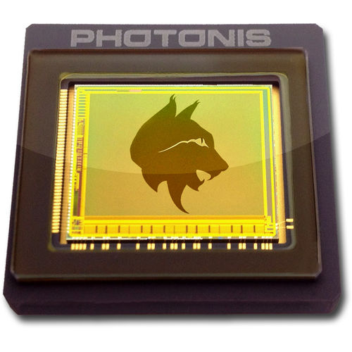 单色CMOS图像传感器 - LYNX - PHOTONIS - 红外 / 高敏型 / 高解析度