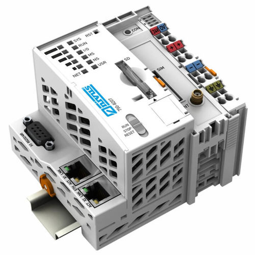 通信网关模块 - NivuLink  - NIVUS GmbH - 以太网 / 4G / 紧凑型
