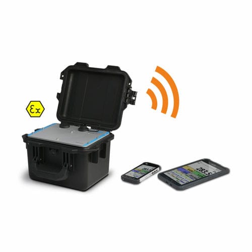 功率数据记录器 - NivuLevel  - NIVUS GmbH - UMTS / LED数显 / IP67