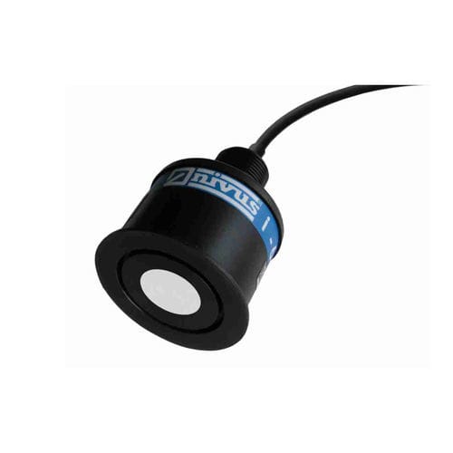 超声波液位传感器 - i - NIVUS GmbH - 液体 / 4-20 mA / 2线式