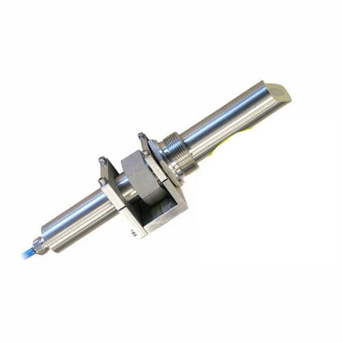 超声波流量传感器 - POA-V2XXR - NIVUS GmbH - 体积 / 用于水 / 精准